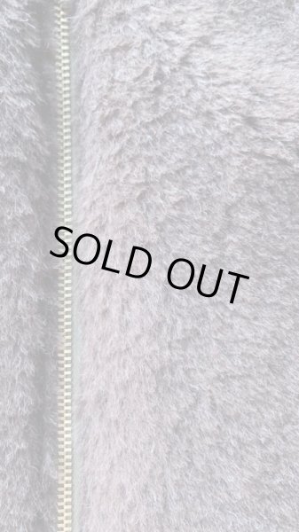 画像8: CUSHMAN(クッシュマン)ALPACA REVERSIBLE DECK VEST   OLIVE (8)