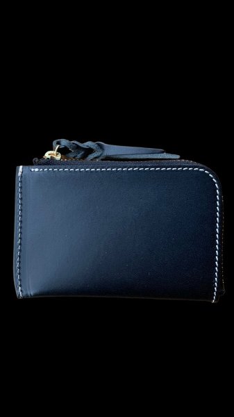 画像3: CUSHMAN クッシュマン　L ZIP　LEATHER　COIN PURSE　コインケース  (3)