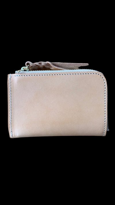 画像3: CUSHMAN クッシュマン　L ZIP　LEATHER　COIN PURSE　コインケース 