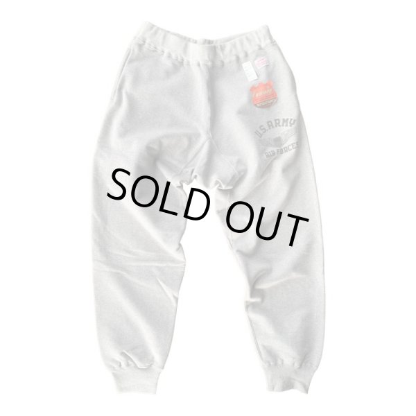 画像10: CUSHMAN(クッシュマン) PILE SWEAT PANTS スウェットパンツ  (10)