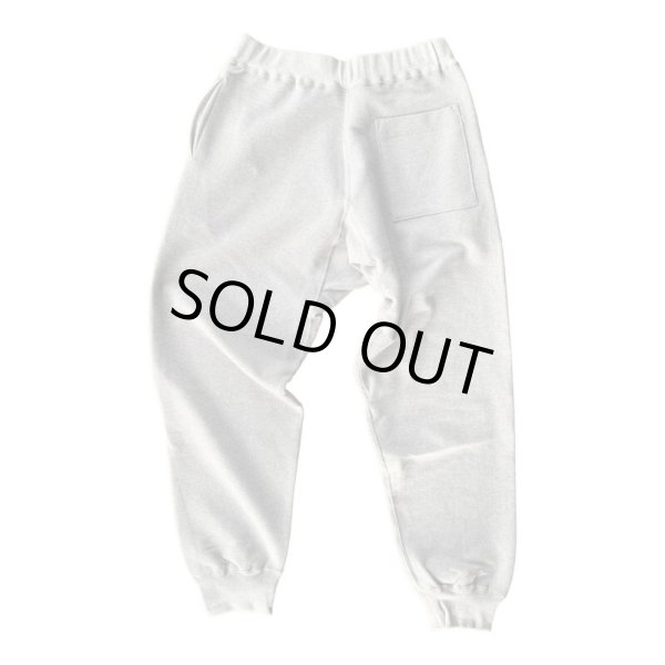 画像11: CUSHMAN(クッシュマン) PILE SWEAT PANTS スウェットパンツ  (11)