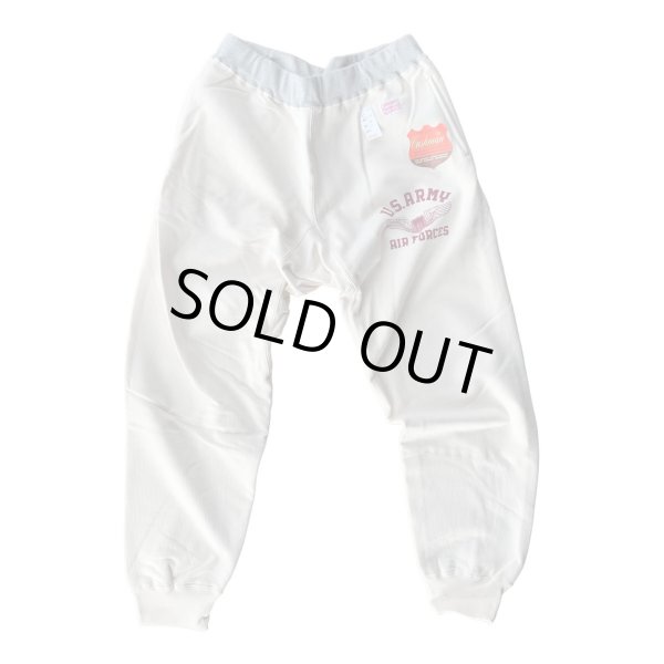 画像6: CUSHMAN(クッシュマン) PILE SWEAT PANTS スウェットパンツ  (6)