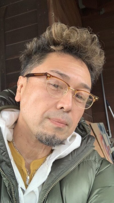 画像1: クッシュマン サングラス  CUSHMAN  BROW SUNGLASS　GOLD / CLEAR