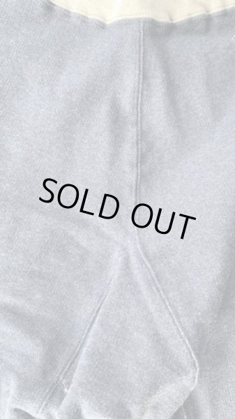 画像5: CUSHMAN(クッシュマン) PILE SWEAT PANTS スウェットパンツ  (5)