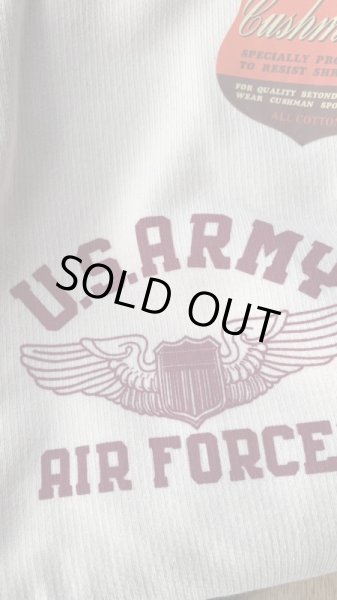 画像8: CUSHMAN(クッシュマン) PILE SWEAT PANTS スウェットパンツ  (8)