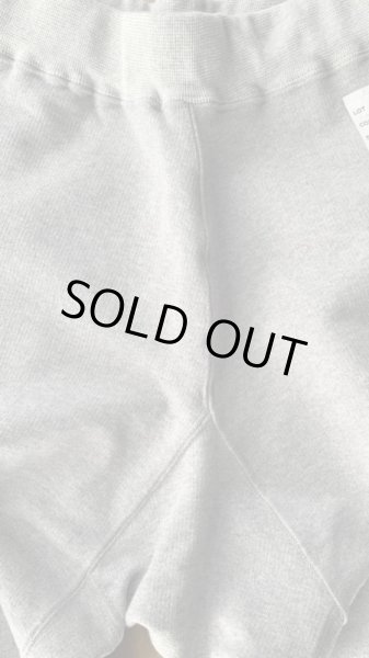 画像13: CUSHMAN(クッシュマン) PILE SWEAT PANTS スウェットパンツ  (13)