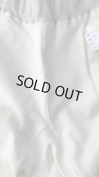 画像9: CUSHMAN(クッシュマン) PILE SWEAT PANTS スウェットパンツ  (9)