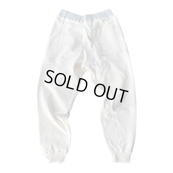 画像7: CUSHMAN(クッシュマン) PILE SWEAT PANTS スウェットパンツ  (7)