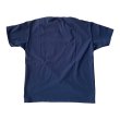 画像2: CUSHMAN(クッシュマン）SPECIAL POCKET TEE    NAVY (2)