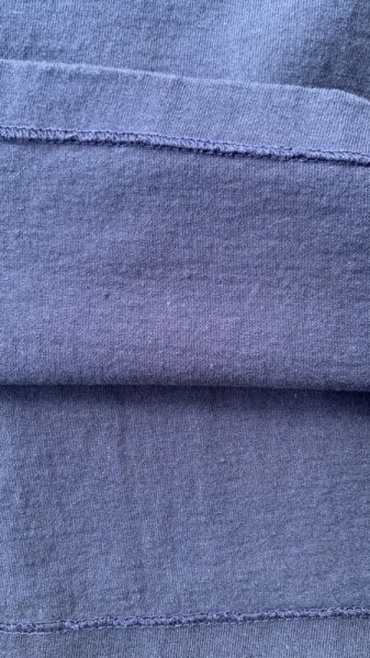画像4: CUSHMAN(クッシュマン)SPECIAL POCKET TEE    NAVY (4)