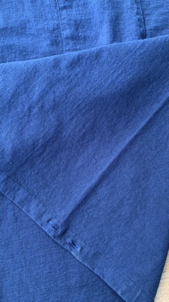 画像5: CUSHMAN(クッシュマン)SPECIAL POCKET TEE    NAVY (5)