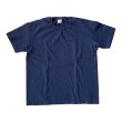 画像1: CUSHMAN(クッシュマン）SPECIAL POCKET TEE    NAVY (1)