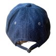 画像13: CUSHMAN　クッシュマン　UMPIRE CAP　アンパイアー キャップ 帽子 (13)