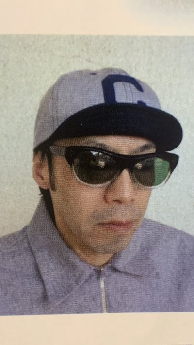 画像1: CUSHMAN　クッシュマン　UMPIRE CAP　アンパイアー キャップ 帽子