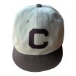 画像4: CUSHMAN　クッシュマン　UMPIRE CAP　アンパイアー キャップ 帽子 (4)