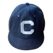 画像12: CUSHMAN　クッシュマン　UMPIRE CAP　アンパイアー キャップ 帽子 (12)