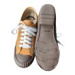 画像3: CUSHMAN クッシュマン スニーカー WW2 LOW CUT SNEAKER ローカットスニーカー ブラウン (3)