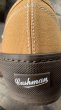 画像4: CUSHMAN クッシュマン スニーカー WW2 LOW CUT SNEAKER ローカットスニーカー ブラウン (4)