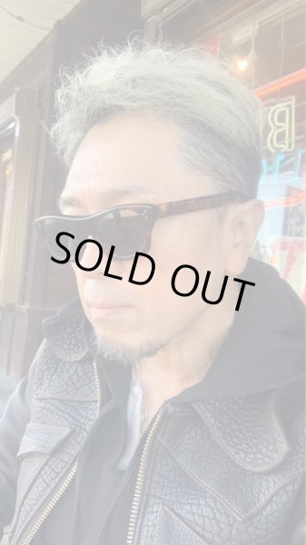 画像11: クッシュマン サングラス  CUSHMAN  ROY ORBISON MODEL  SUNGLASS (11)