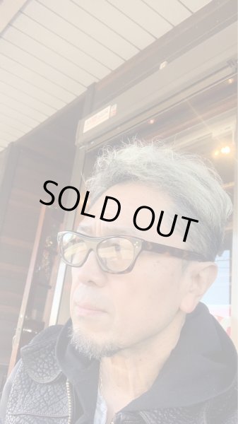 画像13: クッシュマン サングラス  CUSHMAN  ROY ORBISON MODEL  SUNGLASS (13)