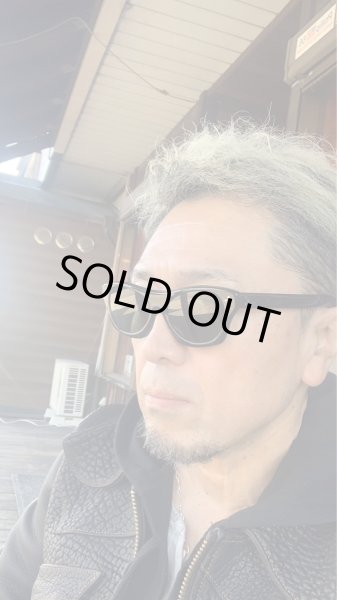 画像3: クッシュマン サングラス  CUSHMAN  ROY ORBISON MODEL  SUNGLASS (3)