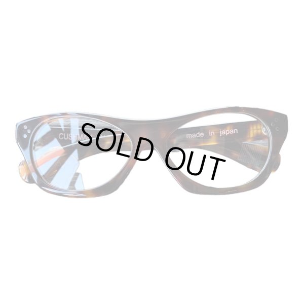 画像12: クッシュマン サングラス  CUSHMAN  ROY ORBISON MODEL  SUNGLASS (12)