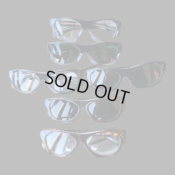 画像1: クッシュマン サングラス  CUSHMAN  ROY ORBISON MODEL  SUNGLASS (1)