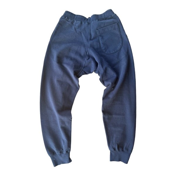 画像3: CUSHMAN(クッシュマン) PILE SWEAT PANTS スウェットパンツ (USAFA) (3)