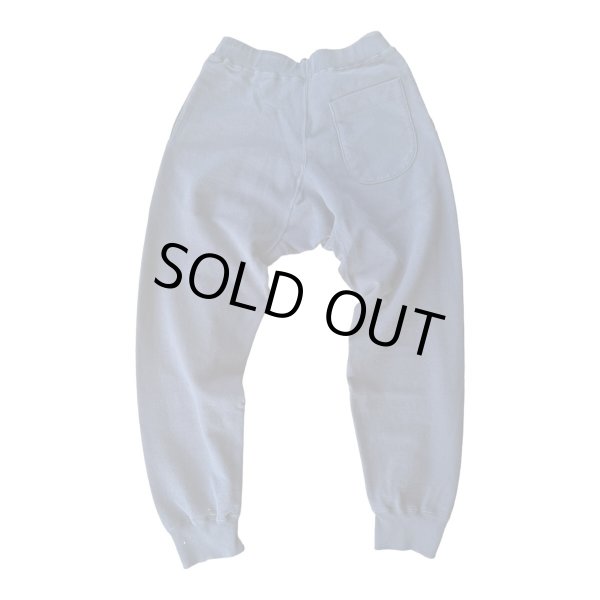 画像3: CUSHMAN（クッシュマン）　ＰＩＬＥ　ＳＷＥＡＴ　PANTS　スウェットパンツ　(USAFA) (3)