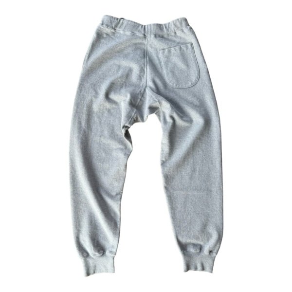 画像9: CUSHMAN(クッシュマン) PILE SWEAT PANTS スウェットパンツ (USAFA) (9)
