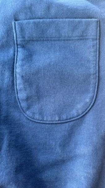 画像7: CUSHMAN(クッシュマン) PILE SWEAT PANTS スウェットパンツ (USAFA) (7)