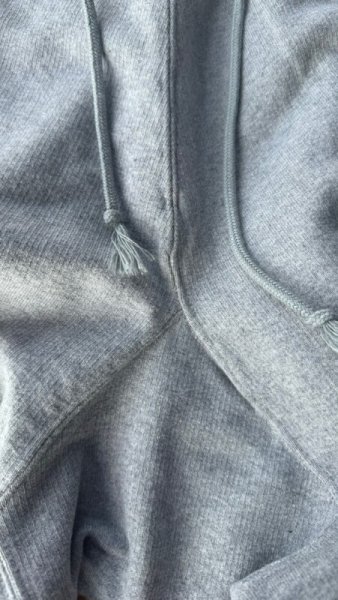 画像11: CUSHMAN(クッシュマン) PILE SWEAT PANTS スウェットパンツ (USAFA) (11)