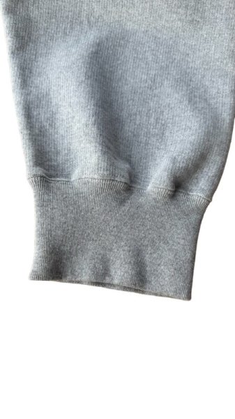 画像12: CUSHMAN(クッシュマン) PILE SWEAT PANTS スウェットパンツ (USAFA) (12)