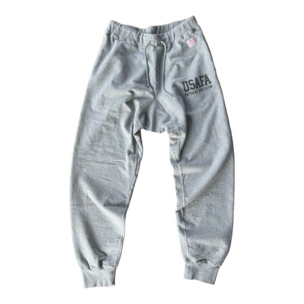 画像8: CUSHMAN(クッシュマン) PILE SWEAT PANTS スウェットパンツ (USAFA) (8)