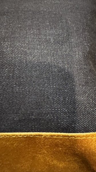 画像4: CUSHMAN クッシュマン RIVERSIBLE TOTE BAG LARGE  14oz DENIM (4)