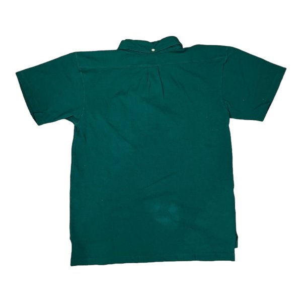 画像15: CUSHMAN(クッシュマン)SEED STITCH B.D POLO  MIXGRAY NAVY WHITE PINK GREEN (15)
