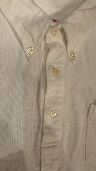画像10: CUSHMAN(クッシュマン)SEED STITCH B.D POLO  MIXGRAY NAVY WHITE PINK GREEN (10)