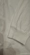 画像6: CUSHMAN  クッシュマンCOTTN GENT-X　L/S　TEE　ホワイト (6)