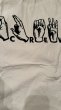 画像4: CUSHMAN  クッシュマンCOTTN GENT-X　L/S　TEE　ホワイト (4)