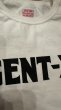 画像5: CUSHMAN  クッシュマンCOTTN GENT-X　L/S　TEE　ホワイト (5)
