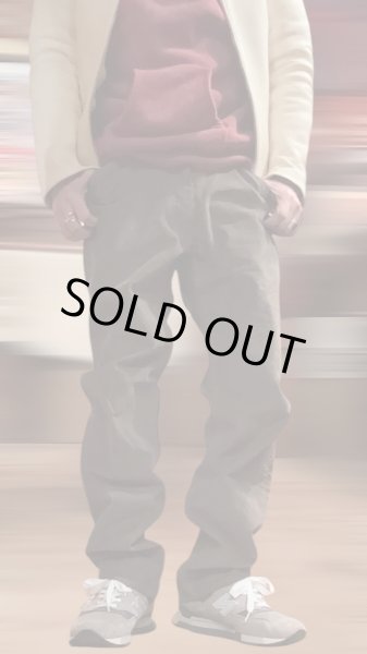 画像11: CUSHMAN クッシュマン　COUDUROY ROEBUSKS MODEL PANTS (11)