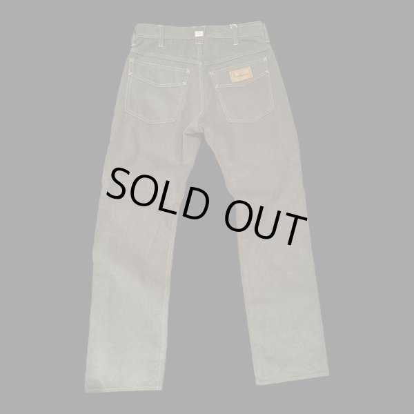 画像2: CUSHMAN クッシュマン　COUDUROY ROEBUSKS MODEL PANTS (2)