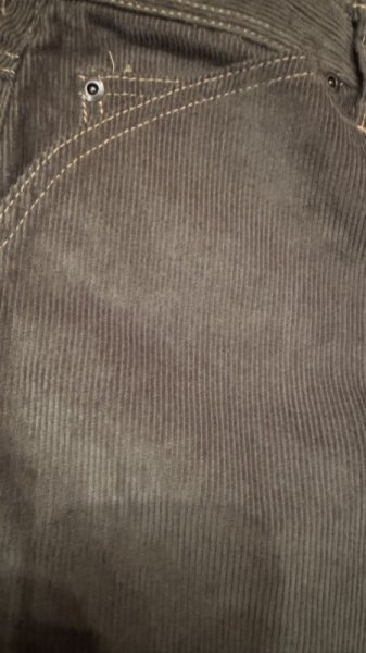 画像7: CUSHMAN クッシュマン COUDUROY ROEBUSKS MODEL PANTS (7)