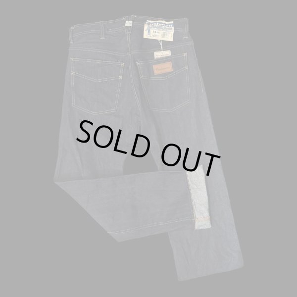 画像3: CUSHMAN クッシュマン DENIM ROEBUSKS MODEL PANTS (3)