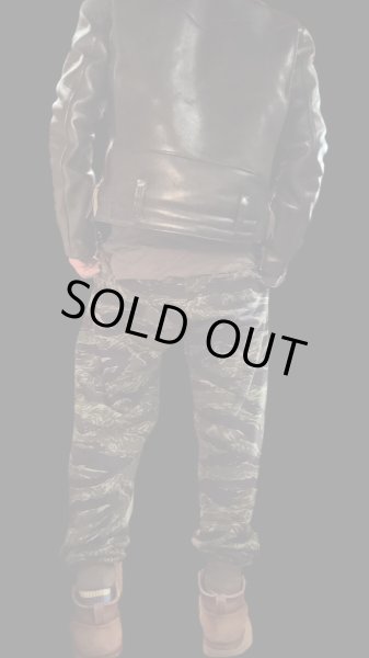 画像10: CUSHMAN(クッシュマン)COSMO PILE SWEAT PANTS  TIGER CAMO(USMC) (10)
