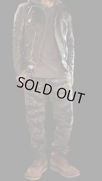 画像11: CUSHMAN(クッシュマン)COSMO PILE SWEAT PANTS  TIGER CAMO(USMC) (11)