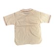 画像3: CUSHMANクッシュマン BASEBALL SHIRT   OFF  OLIVE (3)