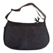 画像2: CUSHMAN クッシュマン　CANVAS MESSENGER BAG　キャンバスメッセンジャーバッグ　13oz DENIM (2)
