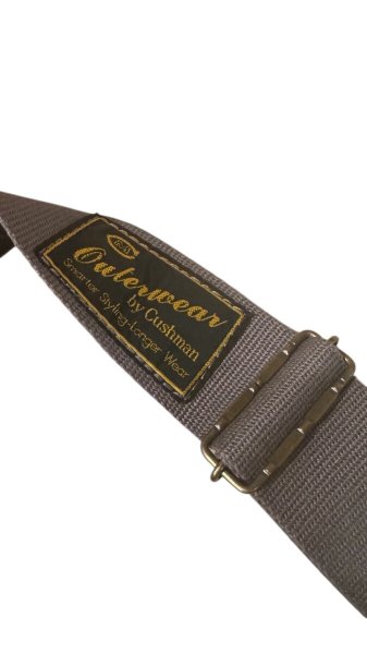 画像5: CUSHMAN クッシュマン　CANVAS MESSENGER BAG　キャンバスメッセンジャーバッグ　13oz DENIM (5)