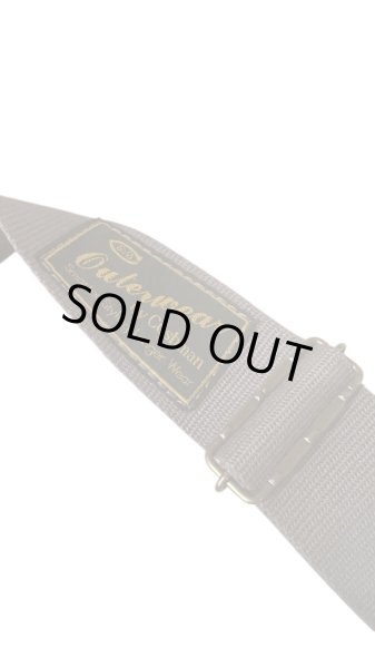 画像5: CUSHMAN クッシュマン　CANVAS MESSENGER BAG　キャンバスメッセンジャーバッグ　13oz DENIM (5)